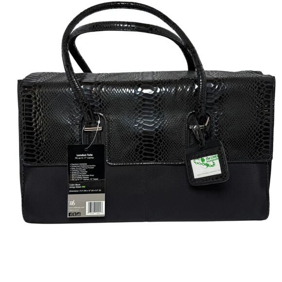 Women In Business The London Tote Laptop Bag - Picture 1 of 10